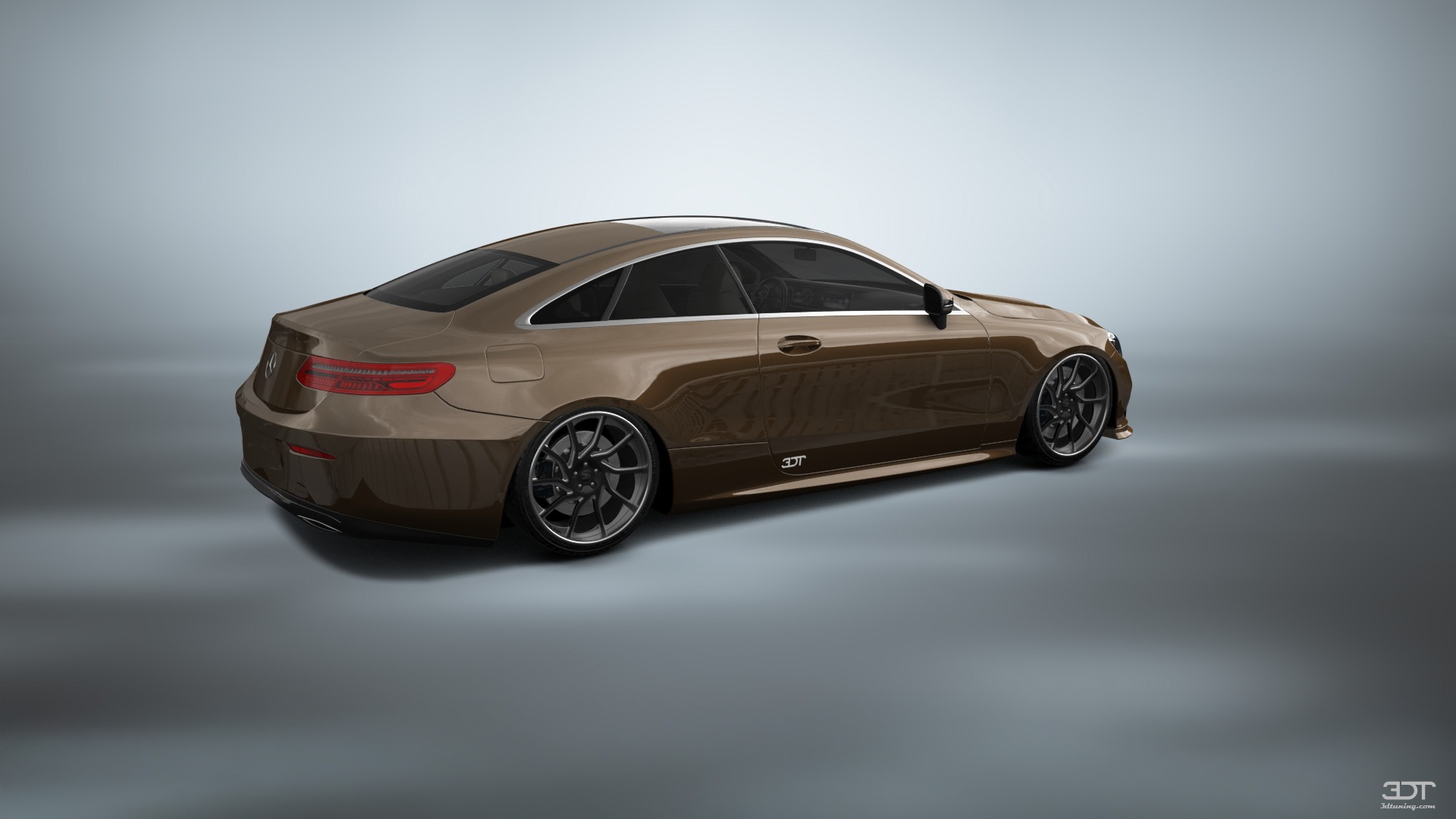 Mercedes E-Class Coupe 2021