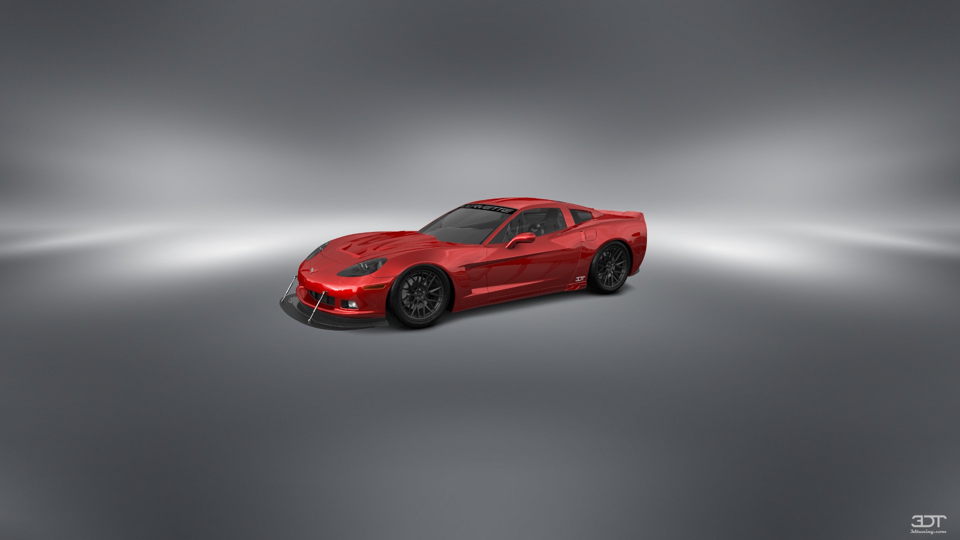 Chevrolet Corvette 2 Door Coupe 2004