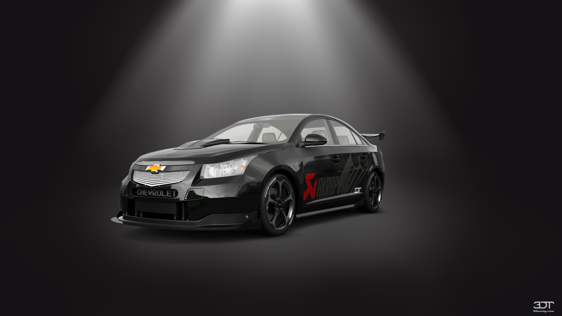 Chevrolet Cruze Sedan 2012