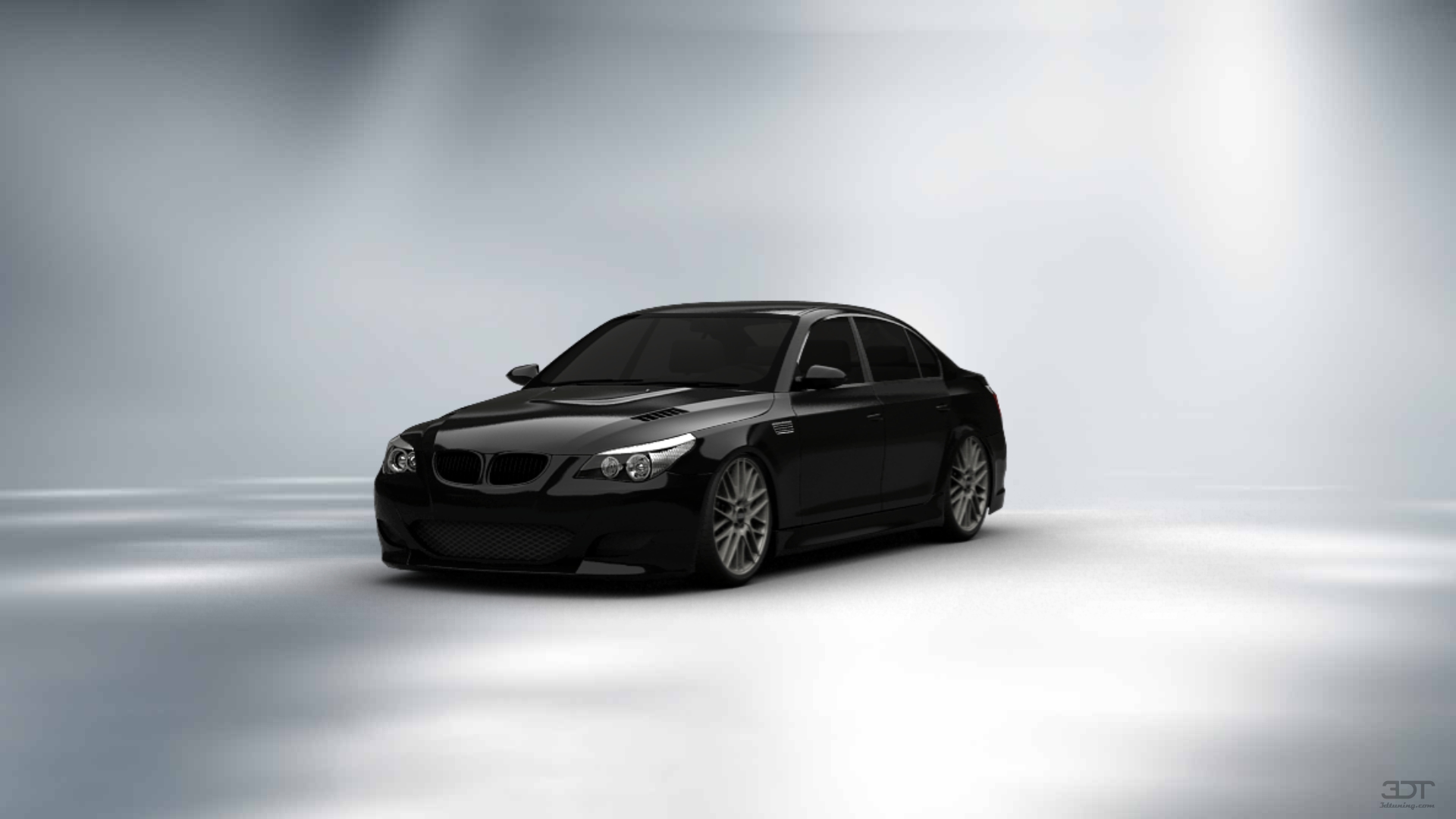 BMW 5 series Sedan 2003 tuning