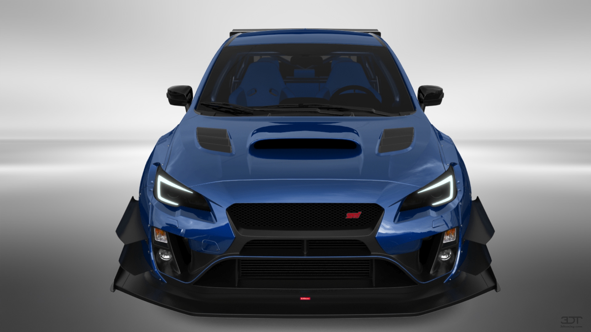 Subaru WRX 4 Door Saloon 2018 Images