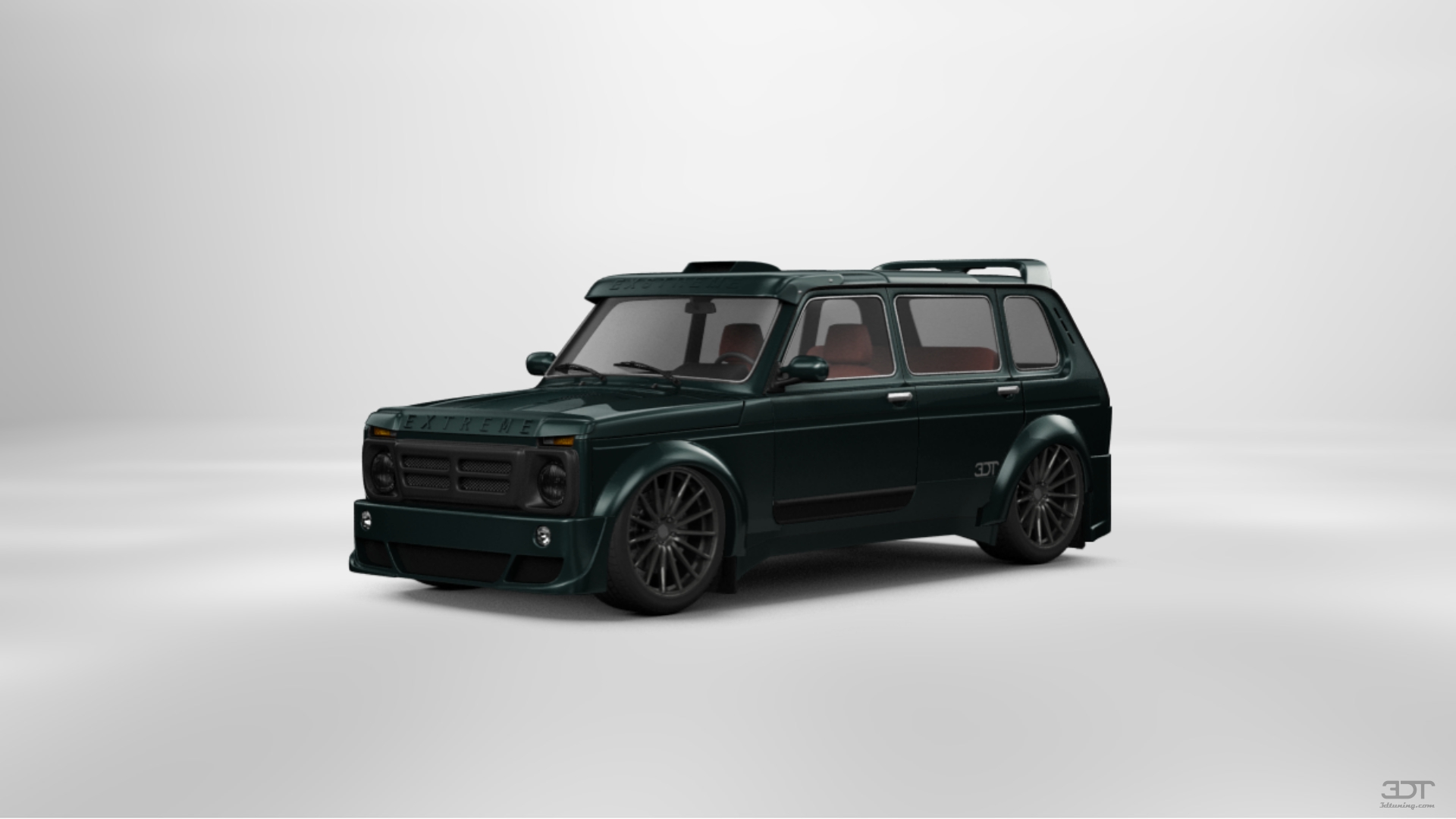 Lada Niva 2131 SUV 2001