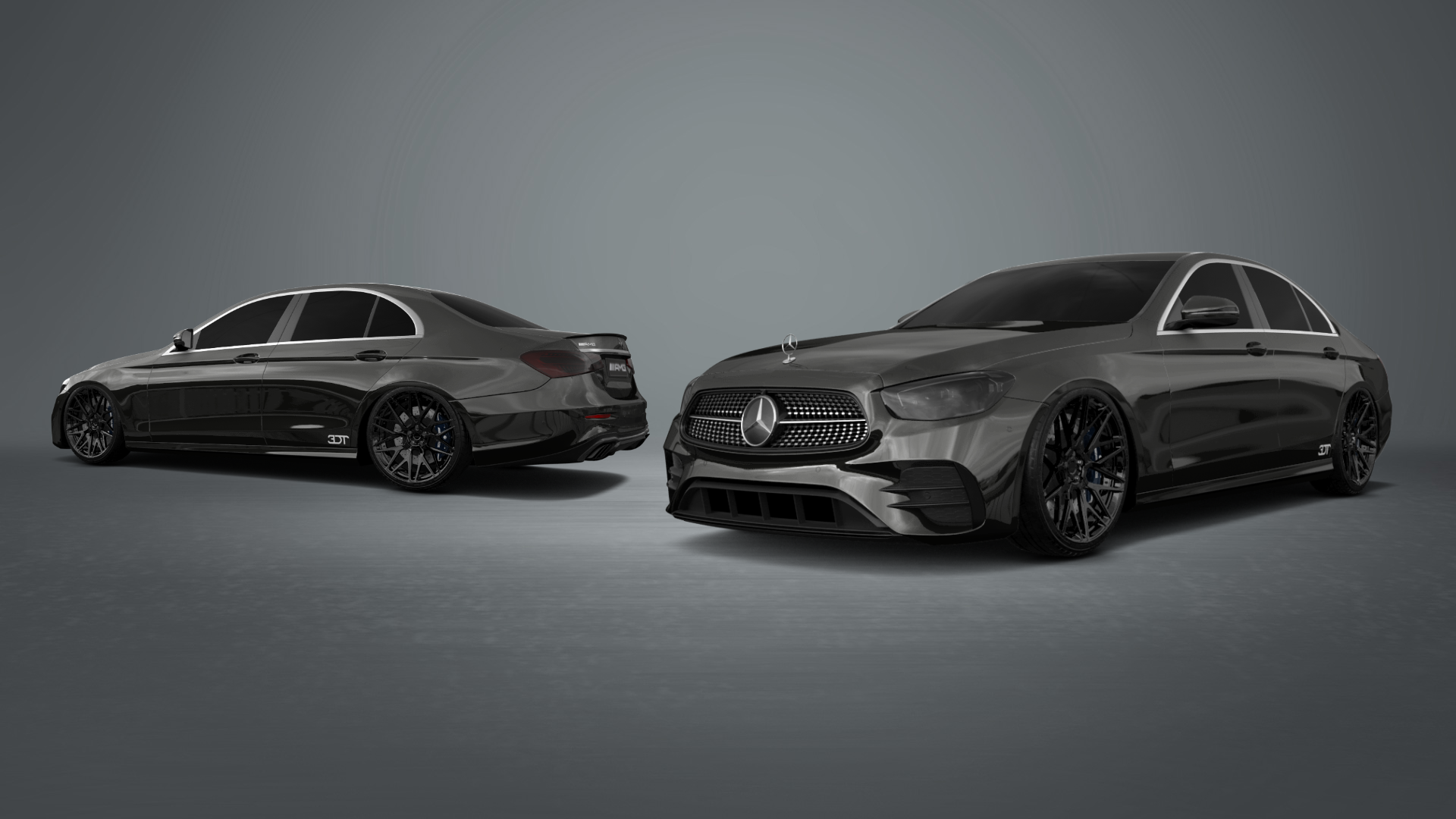 Mercedes E-Class Sedan 2021 tuning