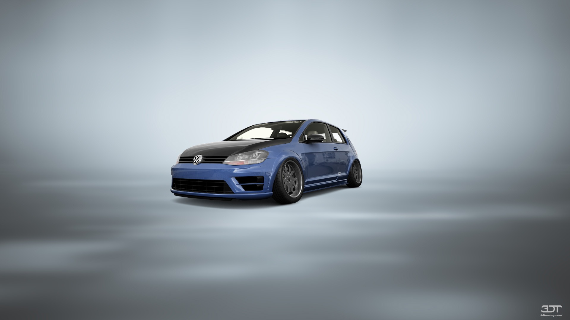 Volkswagen Golf 7 3 Door Hatchback 2013