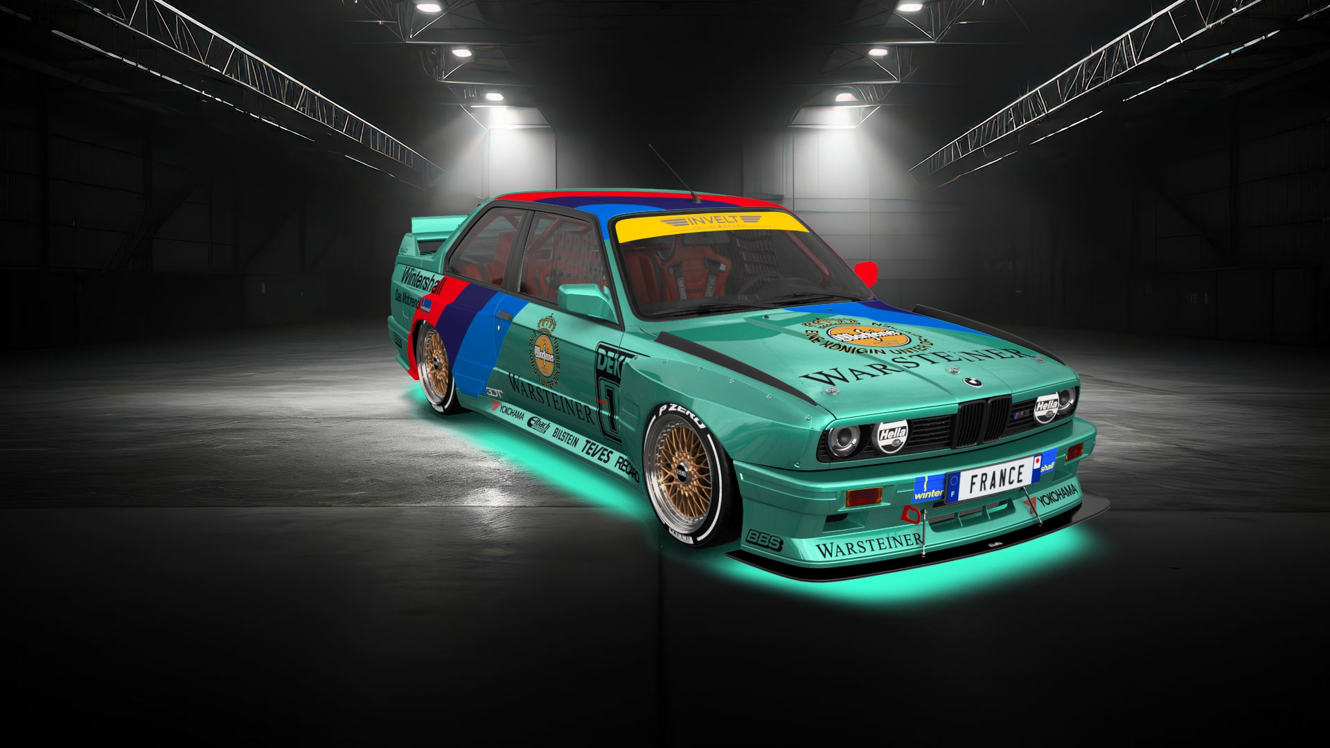 BMW M3 2 Door Coupe 1986 tuning