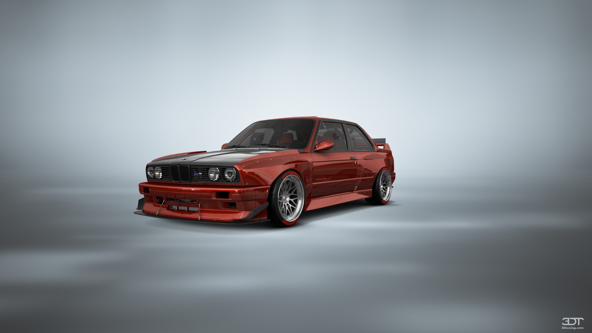 BMW M3 2 Door Coupe 1986