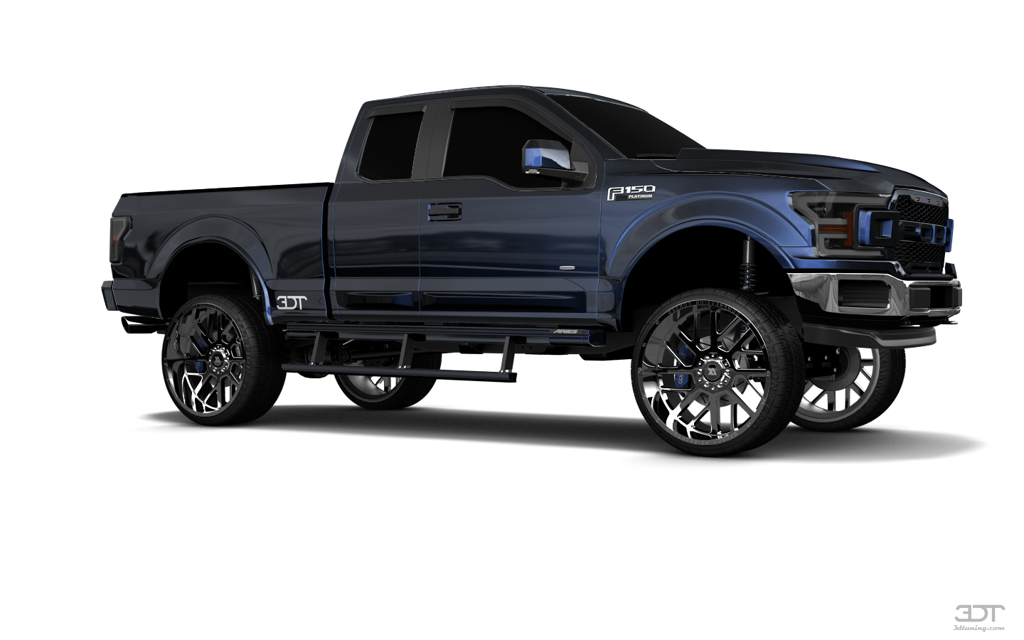 Ford F-150 SuperCab Truck 2019