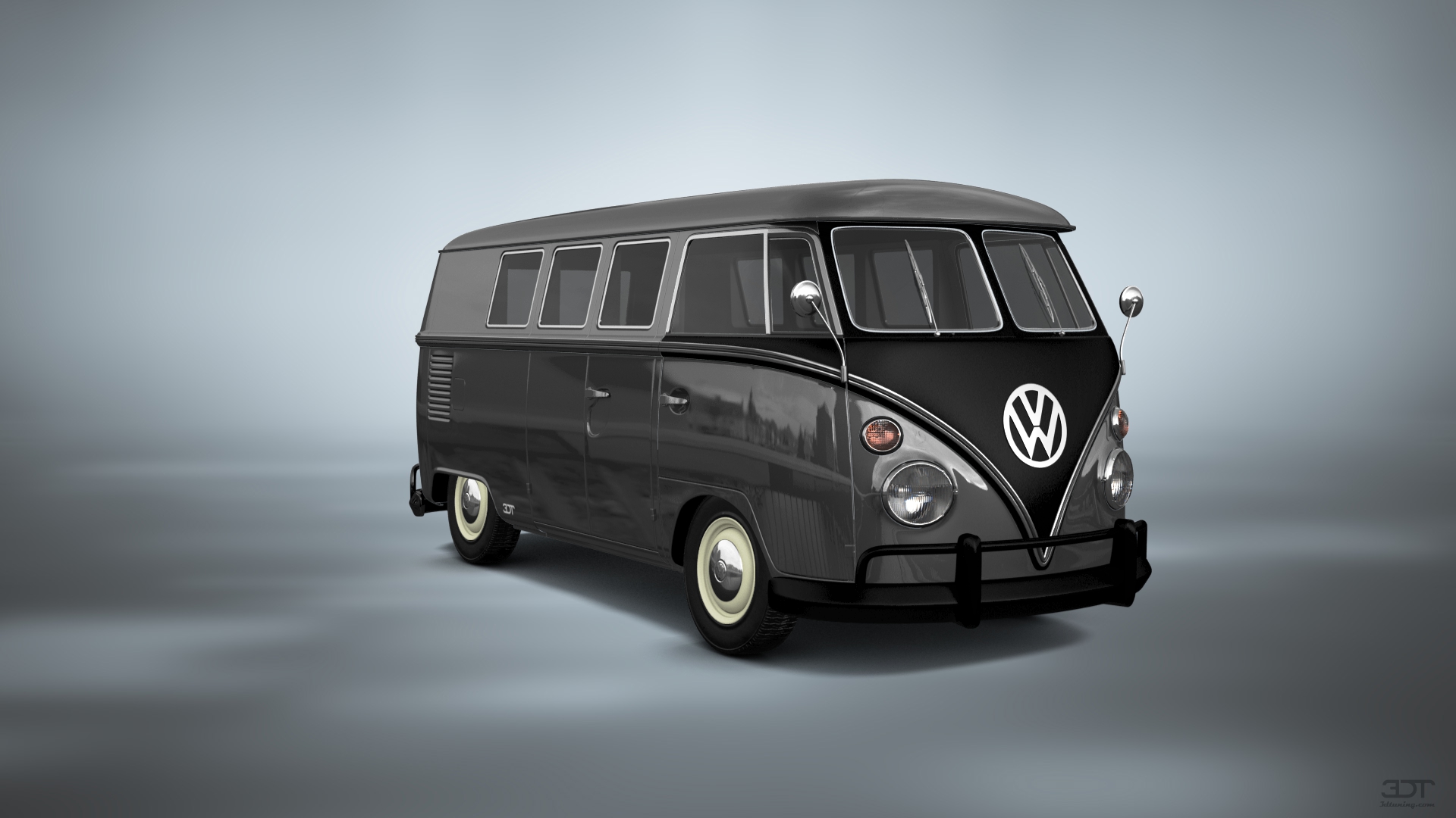 Volkswagen T1 Van 1950