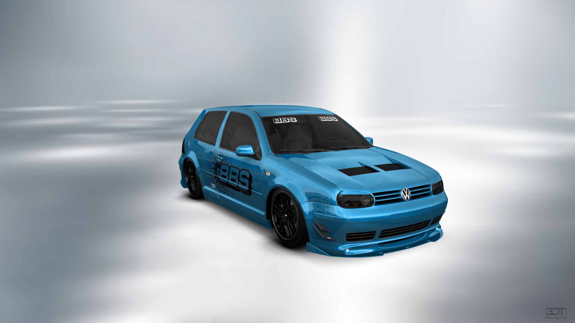 Volkswagen Golf 4 (mk4) 3 Door Hatchback 1997