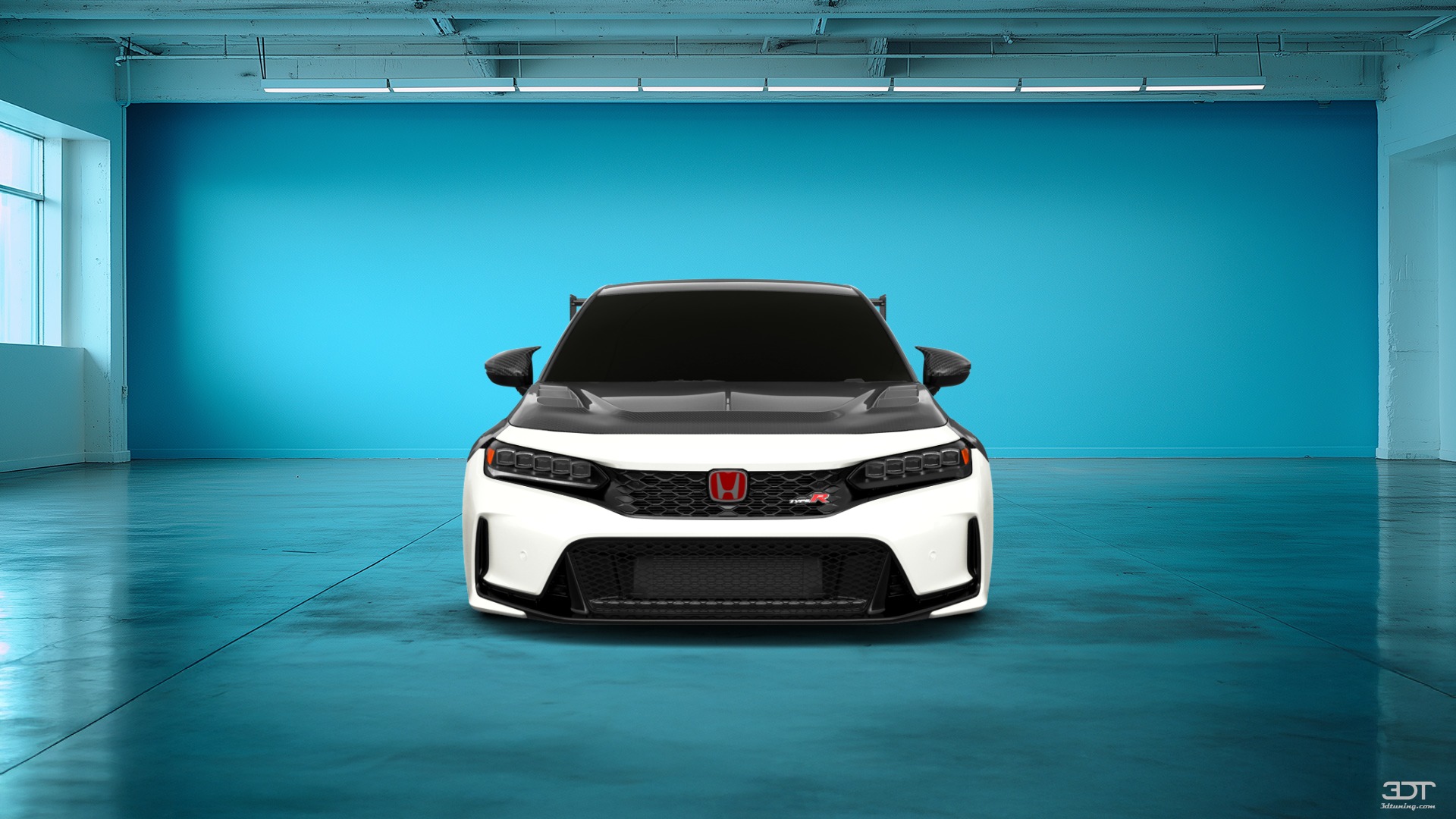 Honda Civic Type R 5 Door Liftback 2022 Images