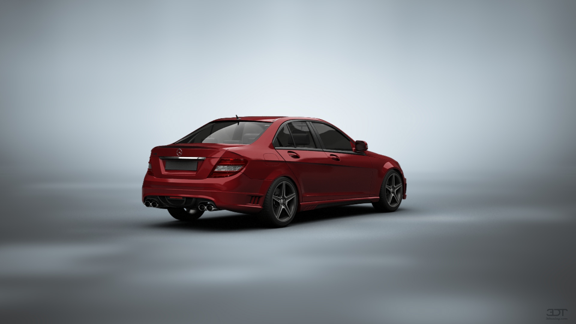 Mercedes C class Sedan 2007