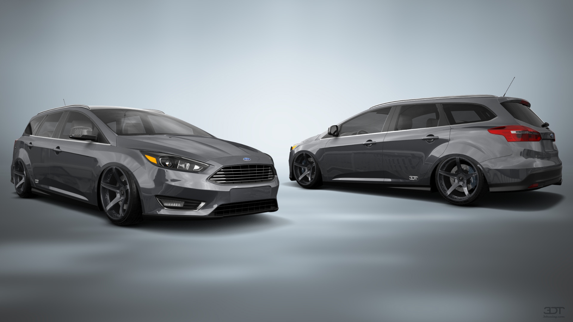 Ford Focus Wagon 2015