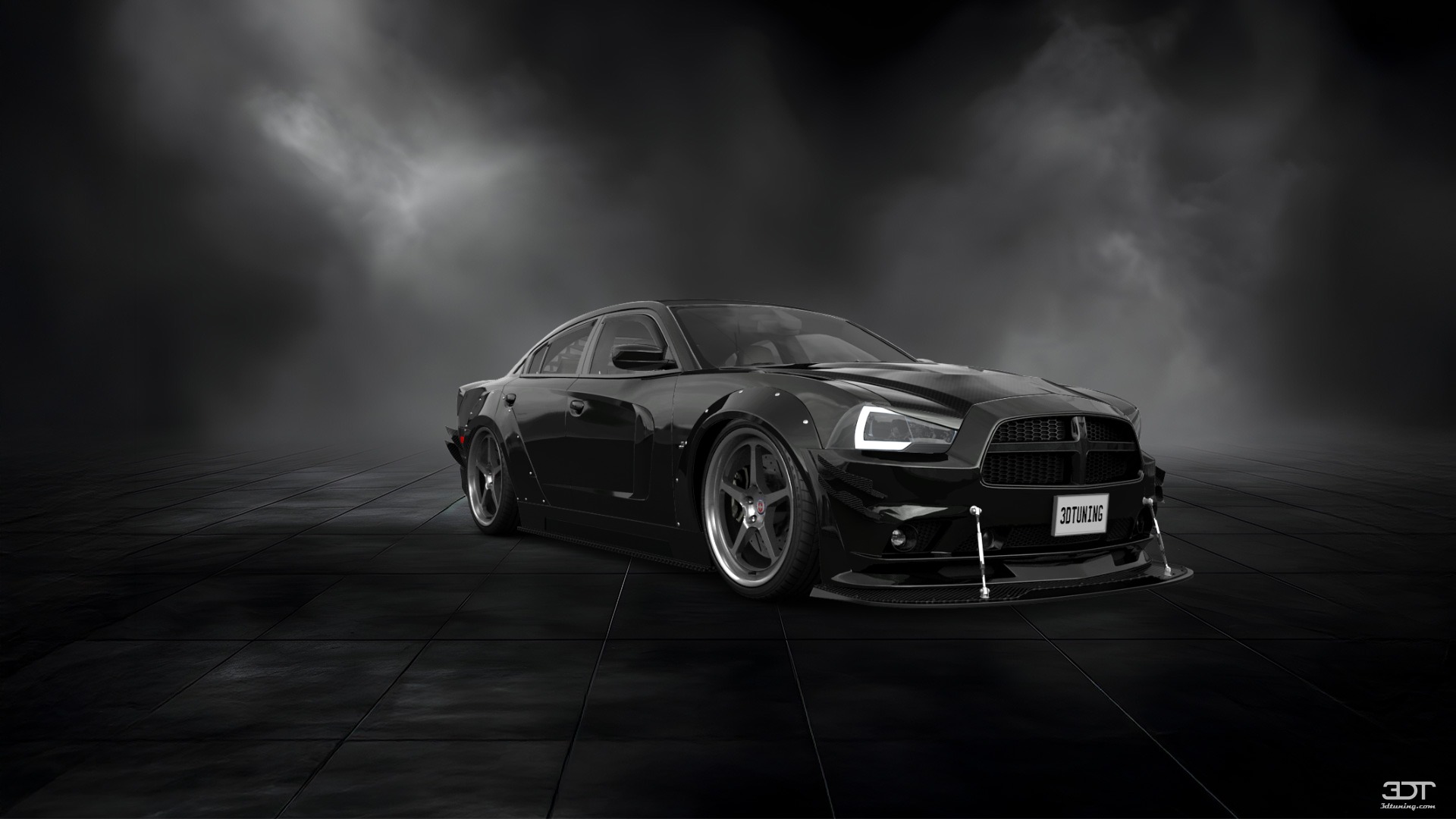 Dodge Charger SRT8 Sedan 2011