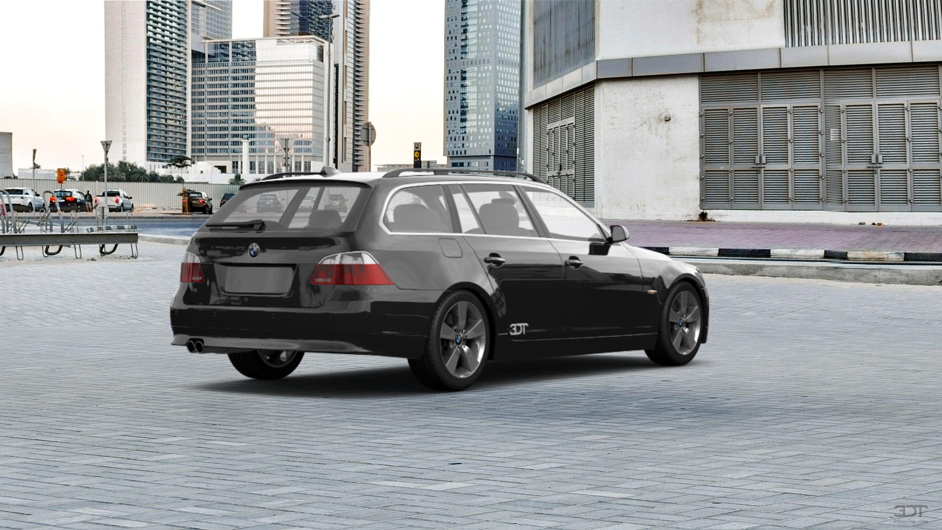 BMW 5 Series Touring 2005 Images