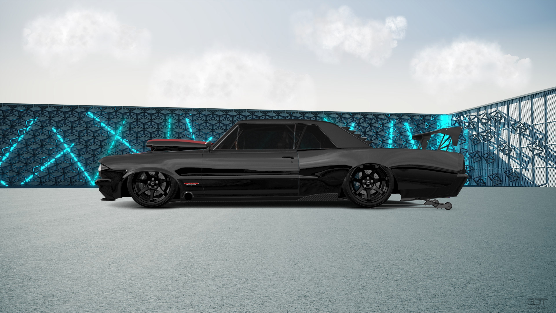 Pontiac GTO 2 Door Coupe 1964