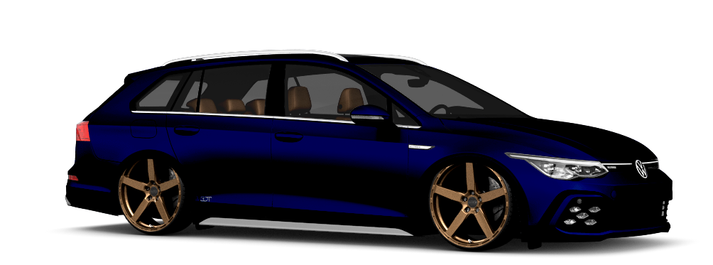 Volkswagen Golf Mk8 2021