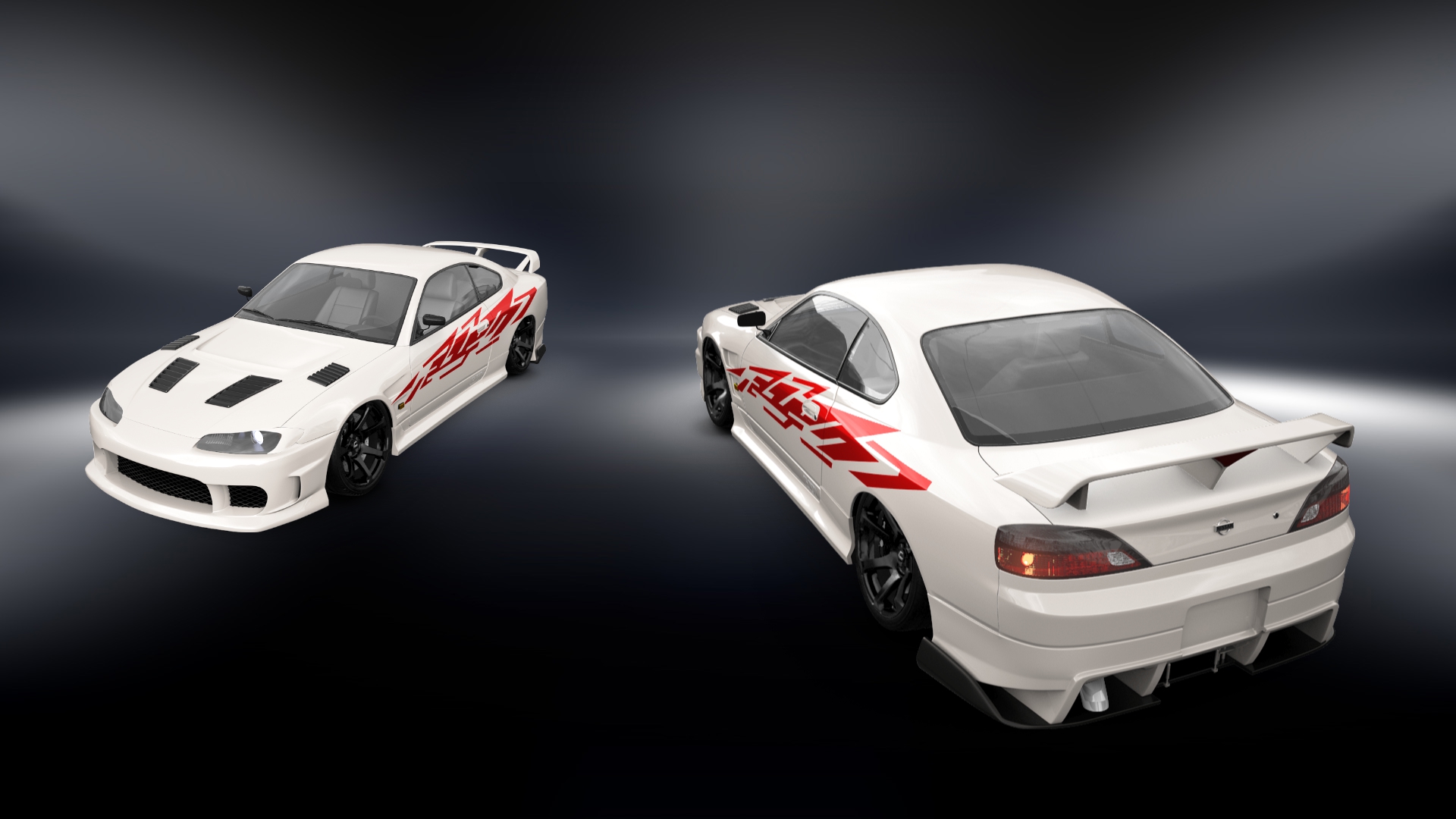 Nissan Silvia S15 2 Door Coupe 1999
