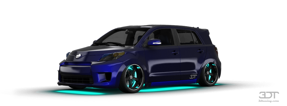 SCION SUV