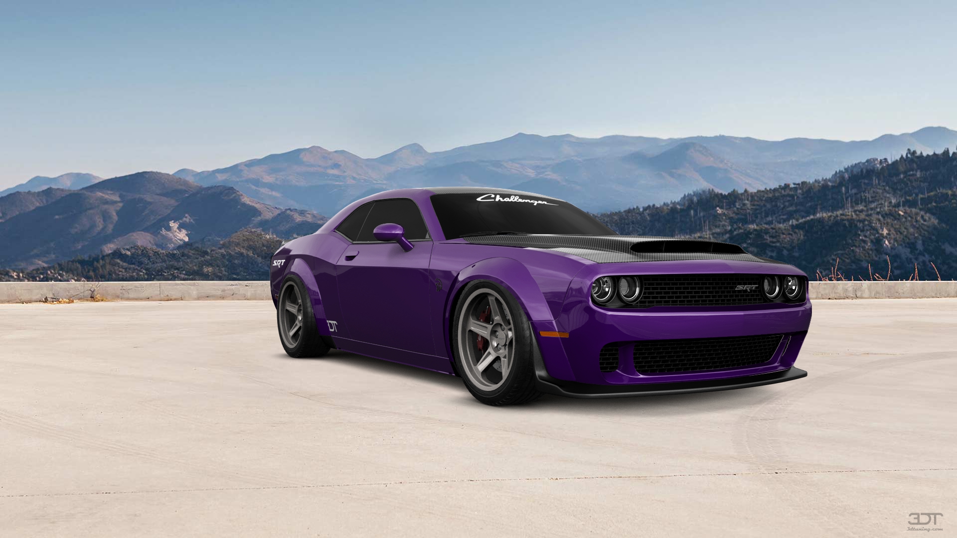 Dodge Challenger 2 Door Coupe 2015 Images