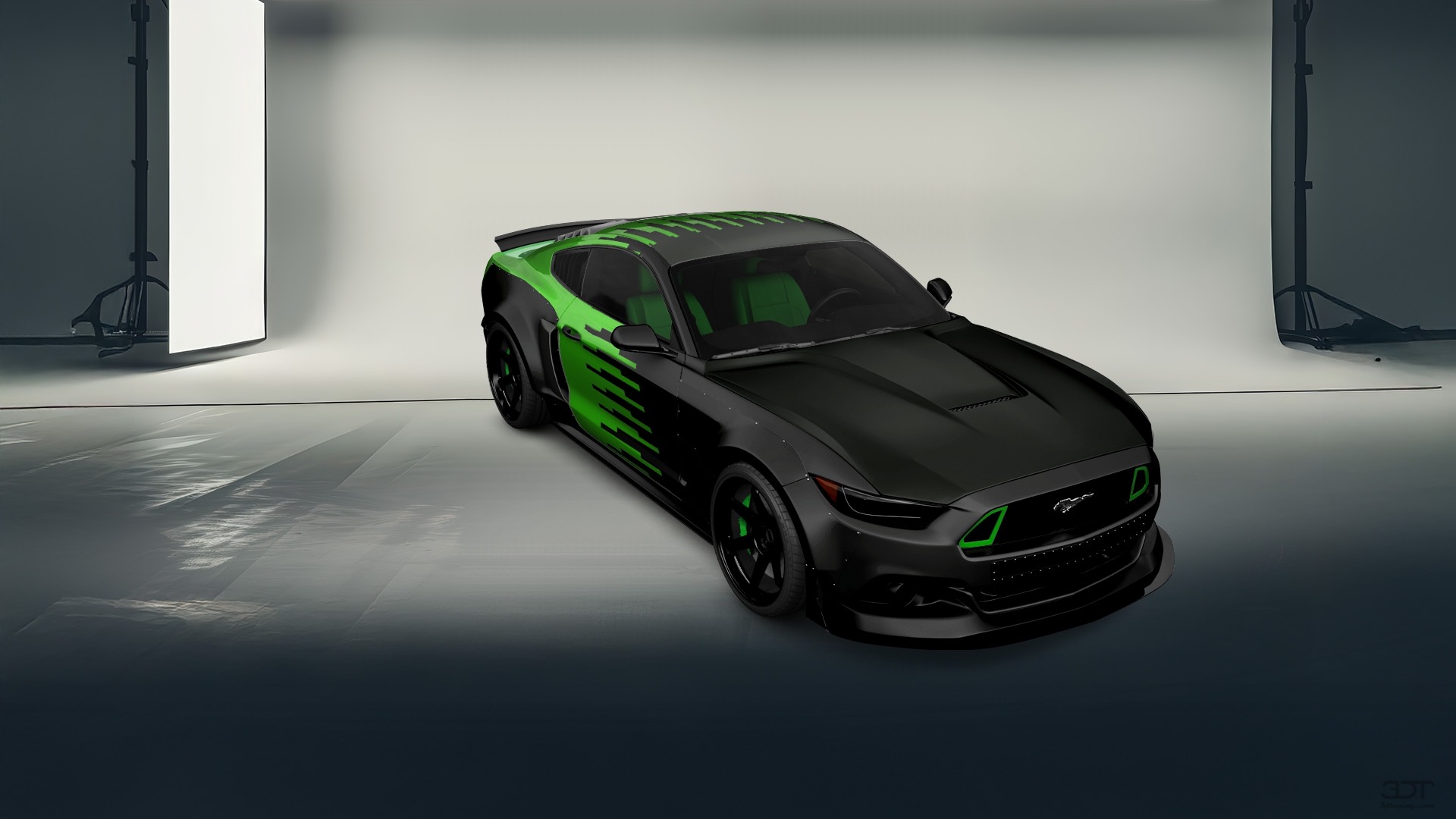 Ford Mustang GT350 2 Door Coupe 2015 Images