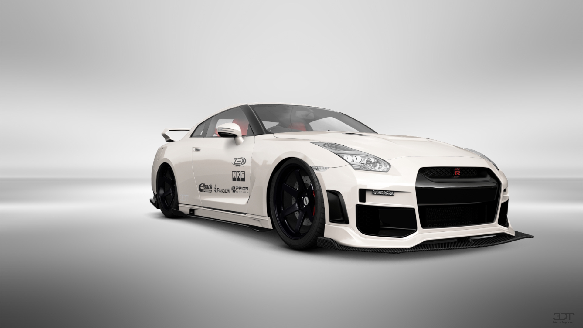 Nissan GT-R 2 Door Coupe 2010