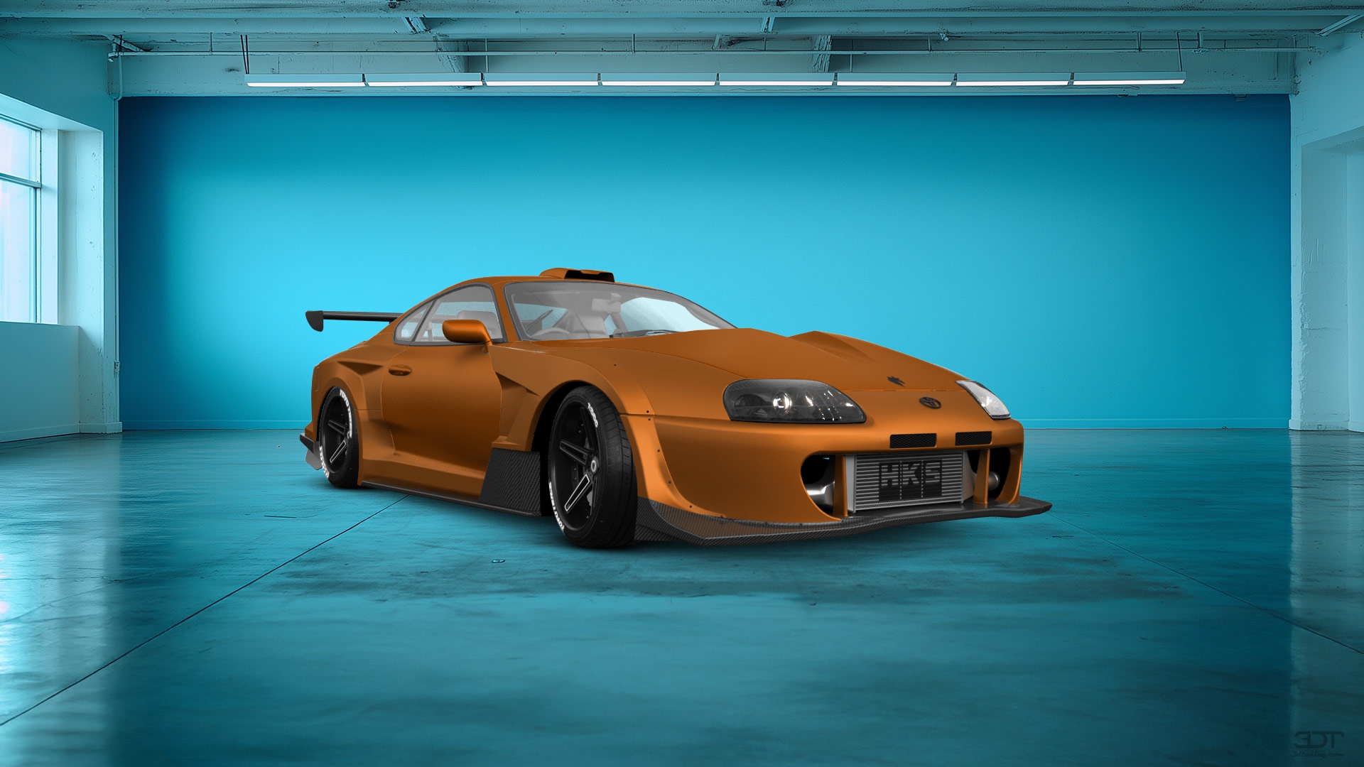 Toyota Supra 2 Door Coupe 2000 画像