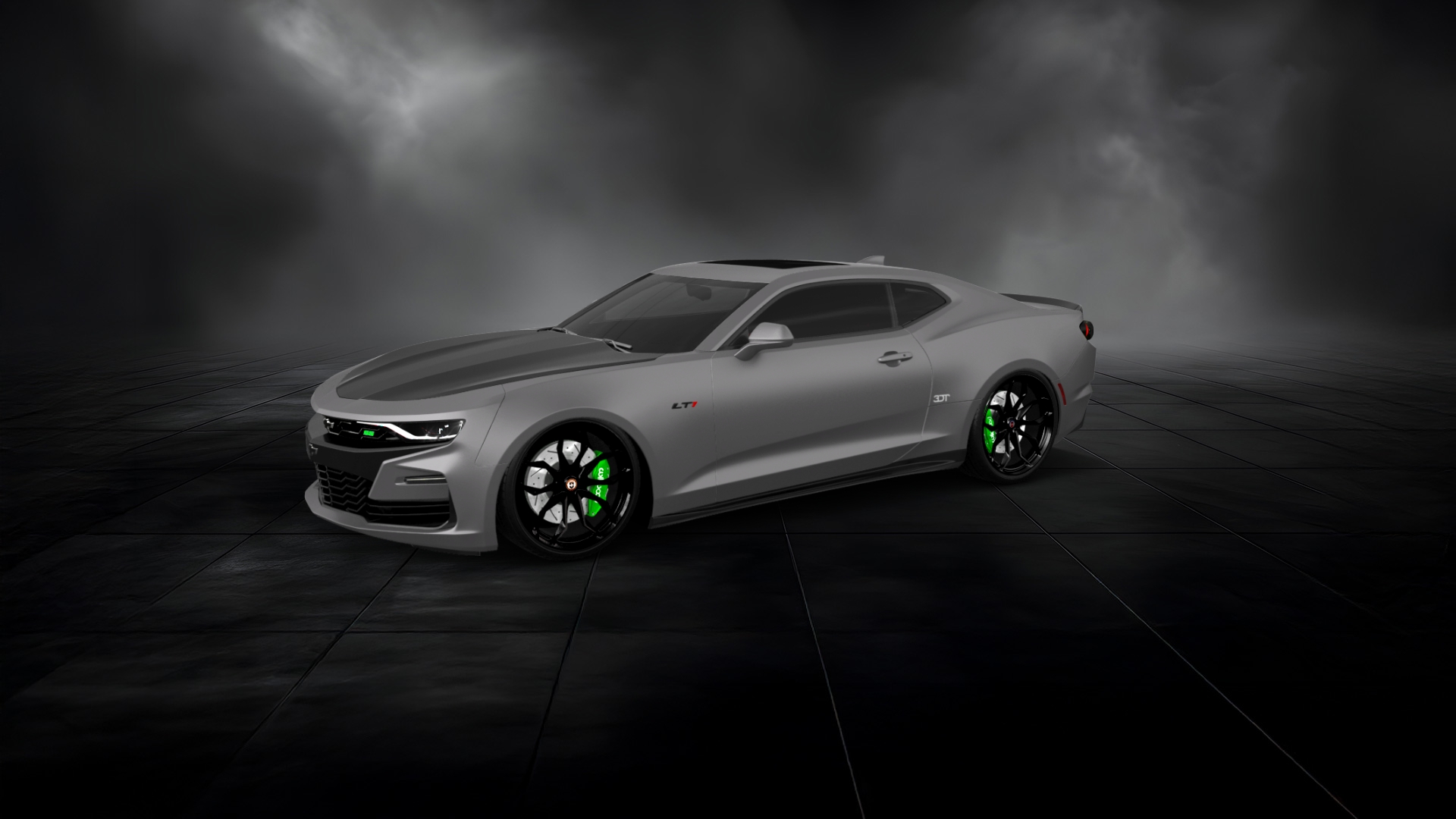 Chevrolet Camaro 2 Door Coupe 2016