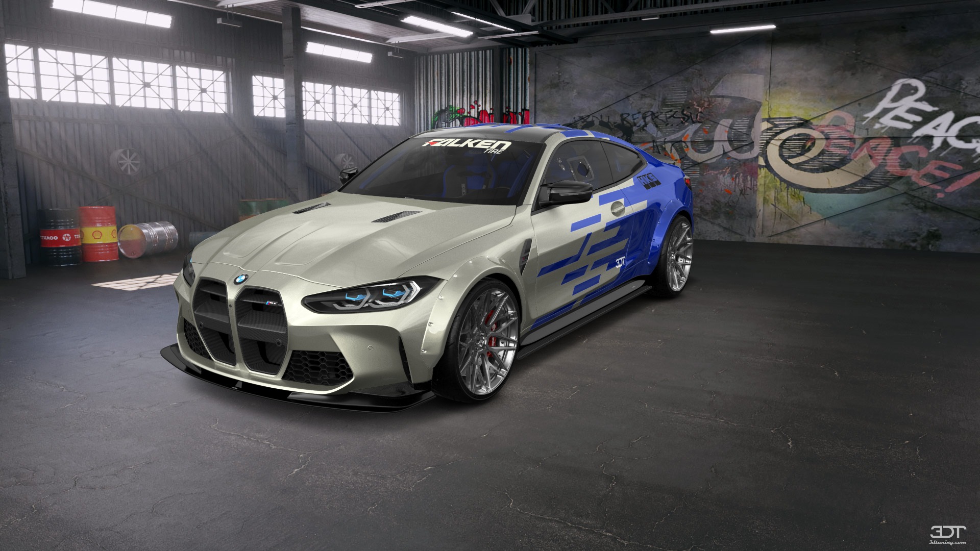 BMW M4 2 Door Coupe 2021 tuning