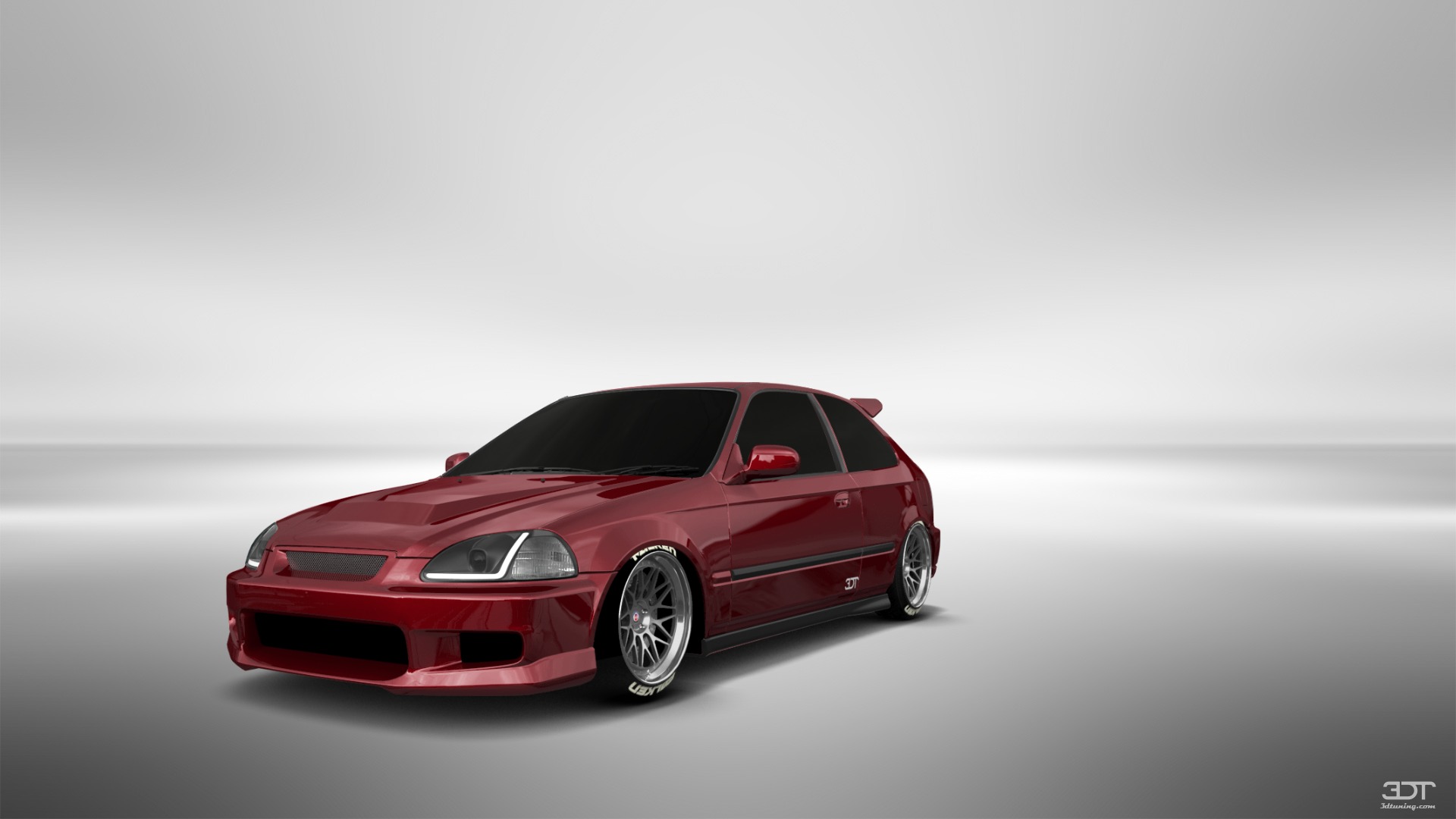 Honda Civic 3 Door Hatchback 1997
