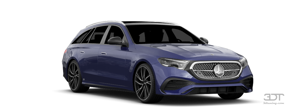 Tuning Mercedes E-Class AMG Line 5 Door Estate 2024