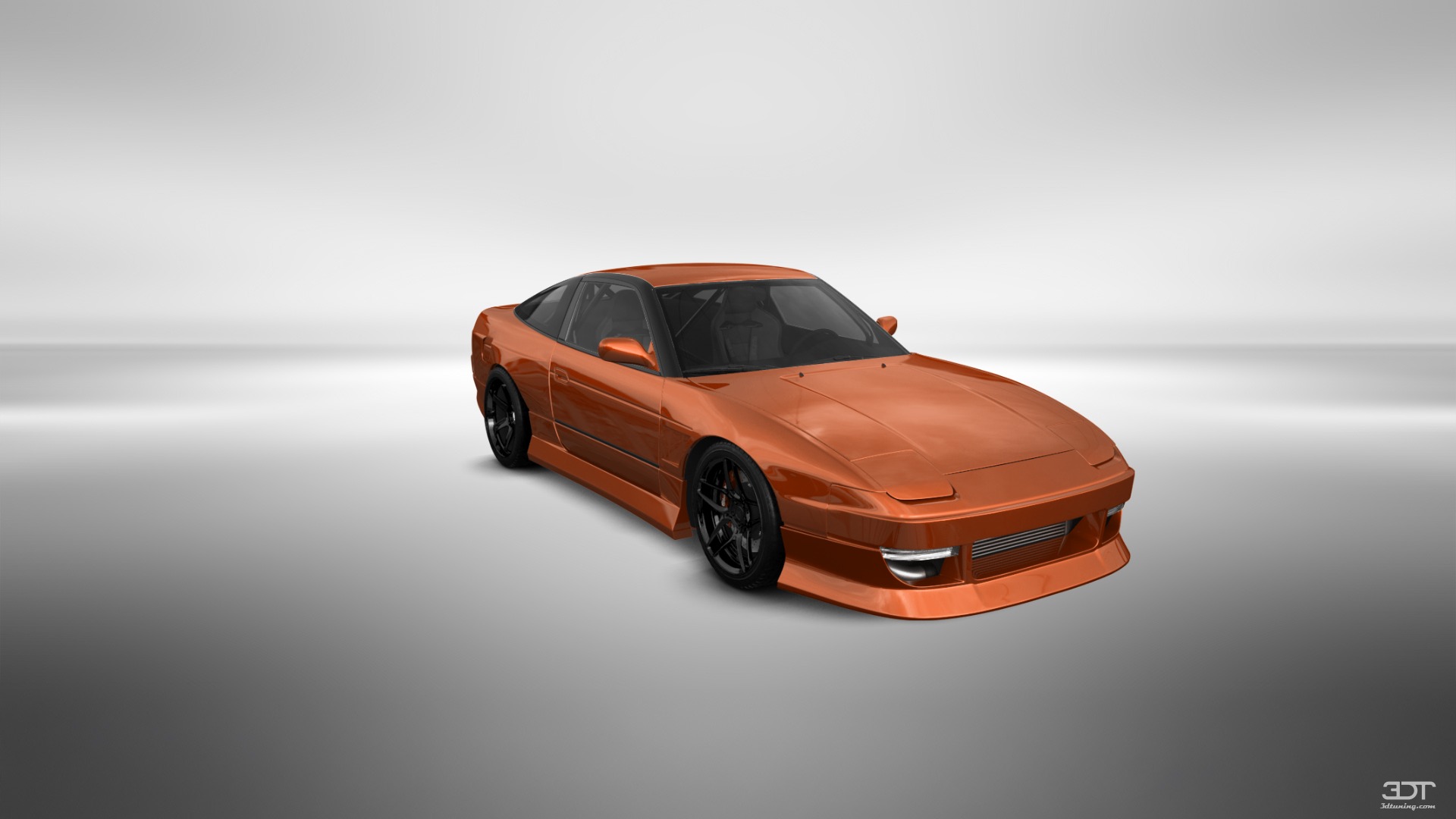 Nissan 240SX 3 Door Hatchback 1989 tuning