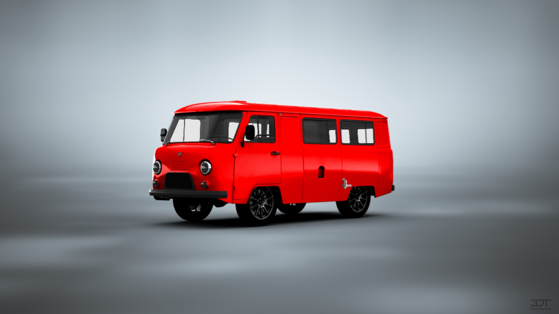 UAZ 452 Van 1965