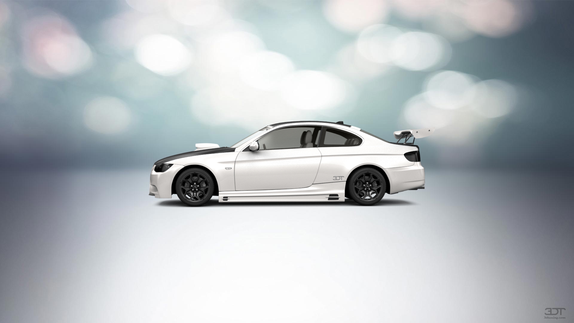 BMW 3 series (facelift) Coupe 2007 Images