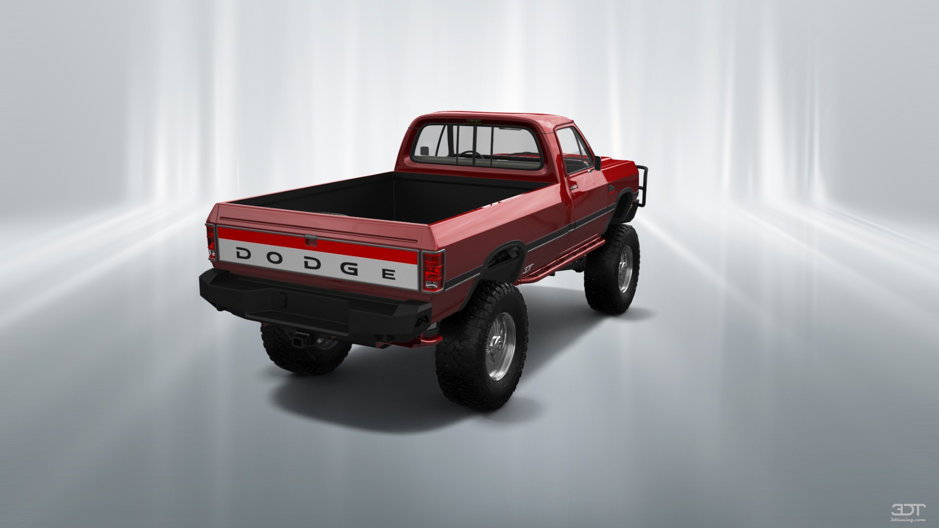 Dodge Ram 2 Door pickup truck 1991