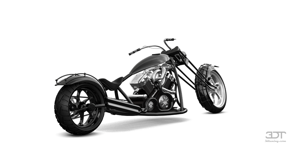 Tuning Custom Chopper Chopper 2017
