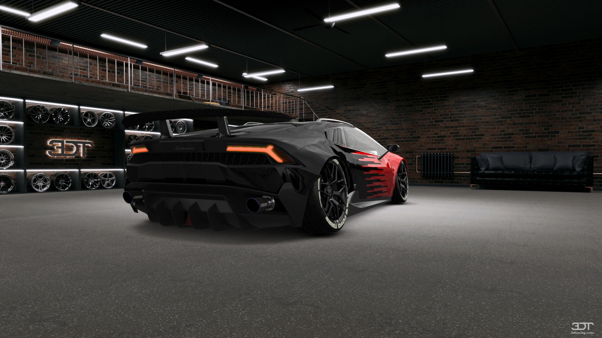 Lamborghini Huracan 2 Door Coupe 2014