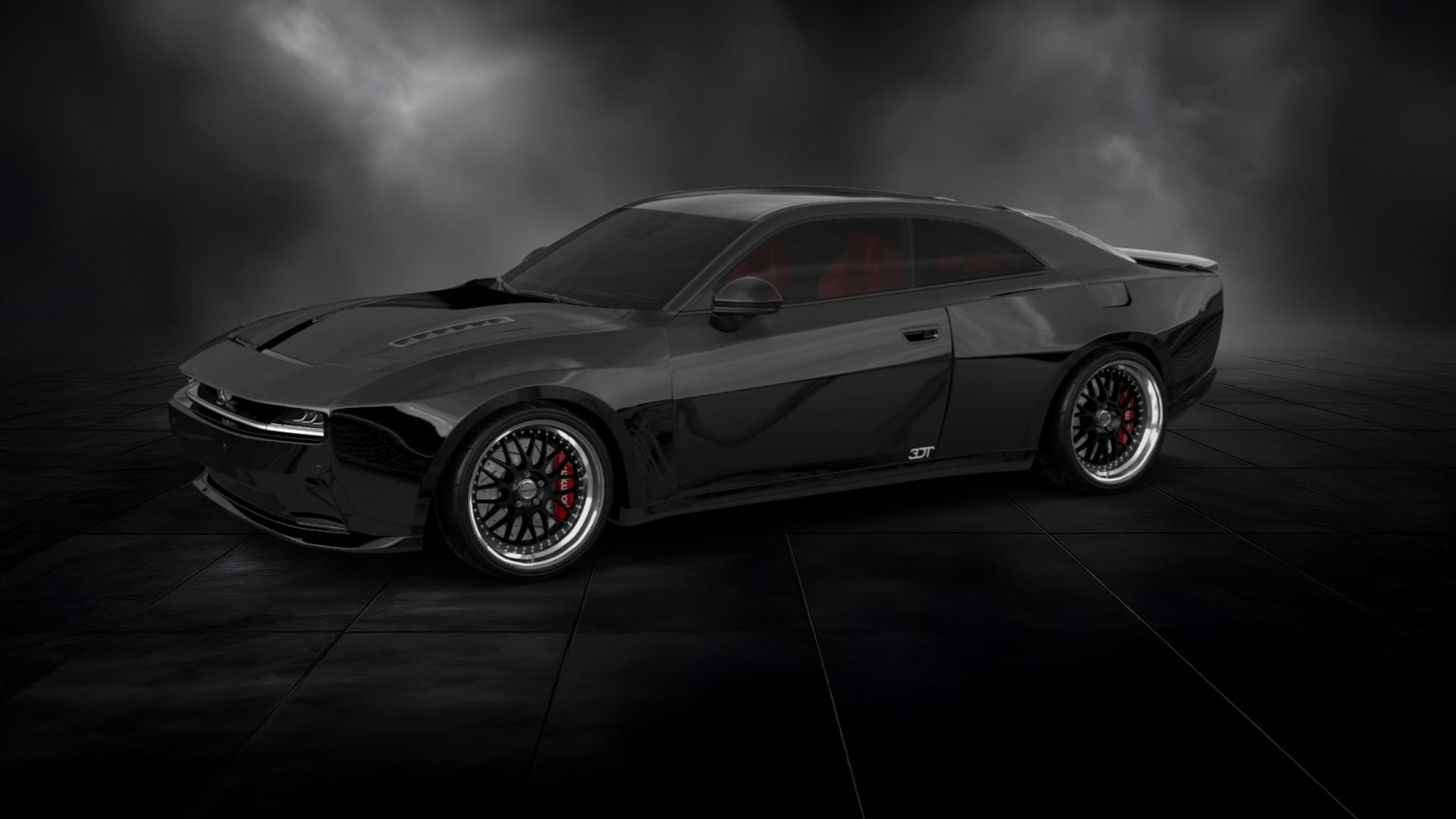 Dodge Charger 2 Door Coupe 2024