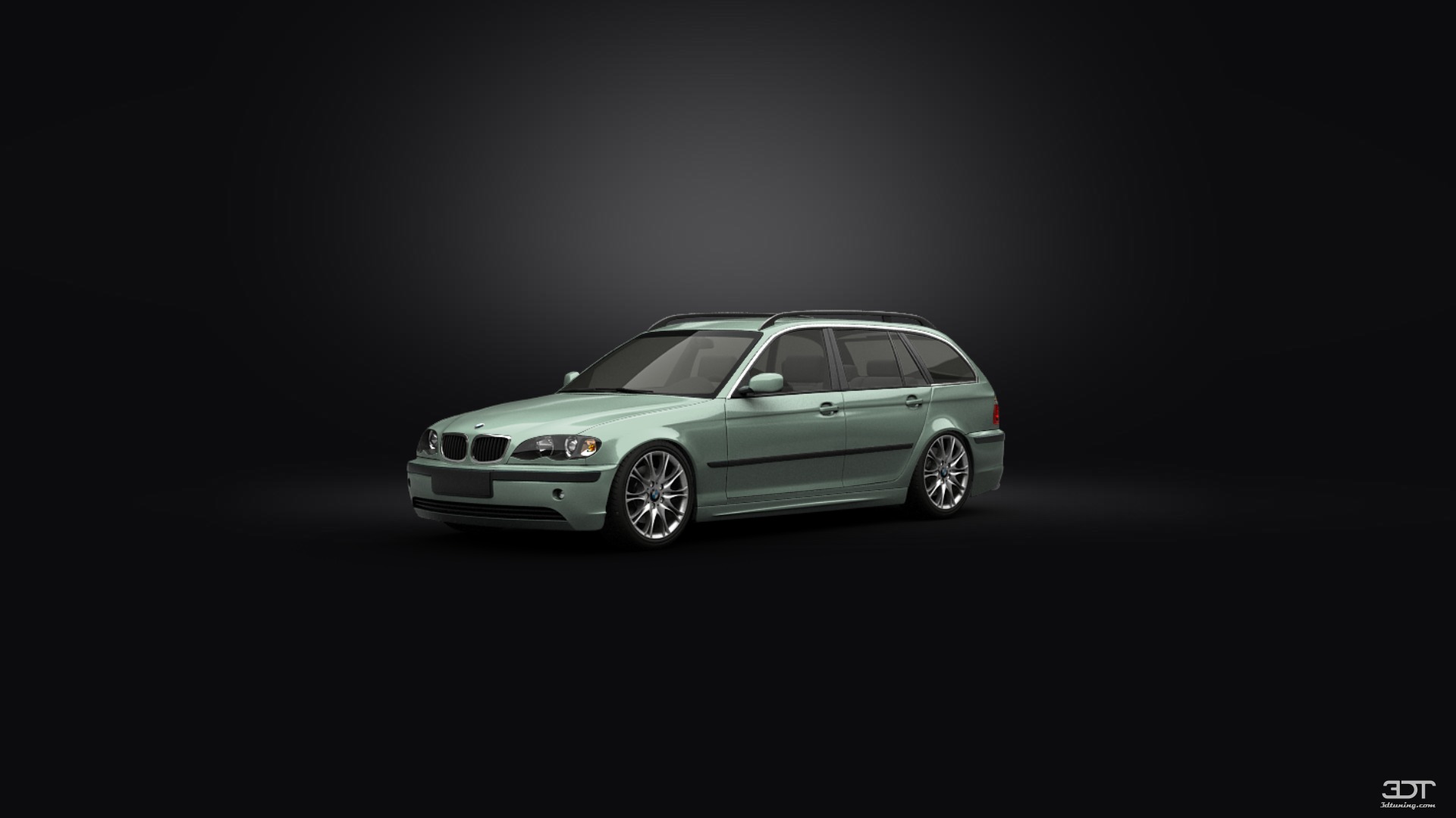 BMW 3 series Wagon 2002 tuning