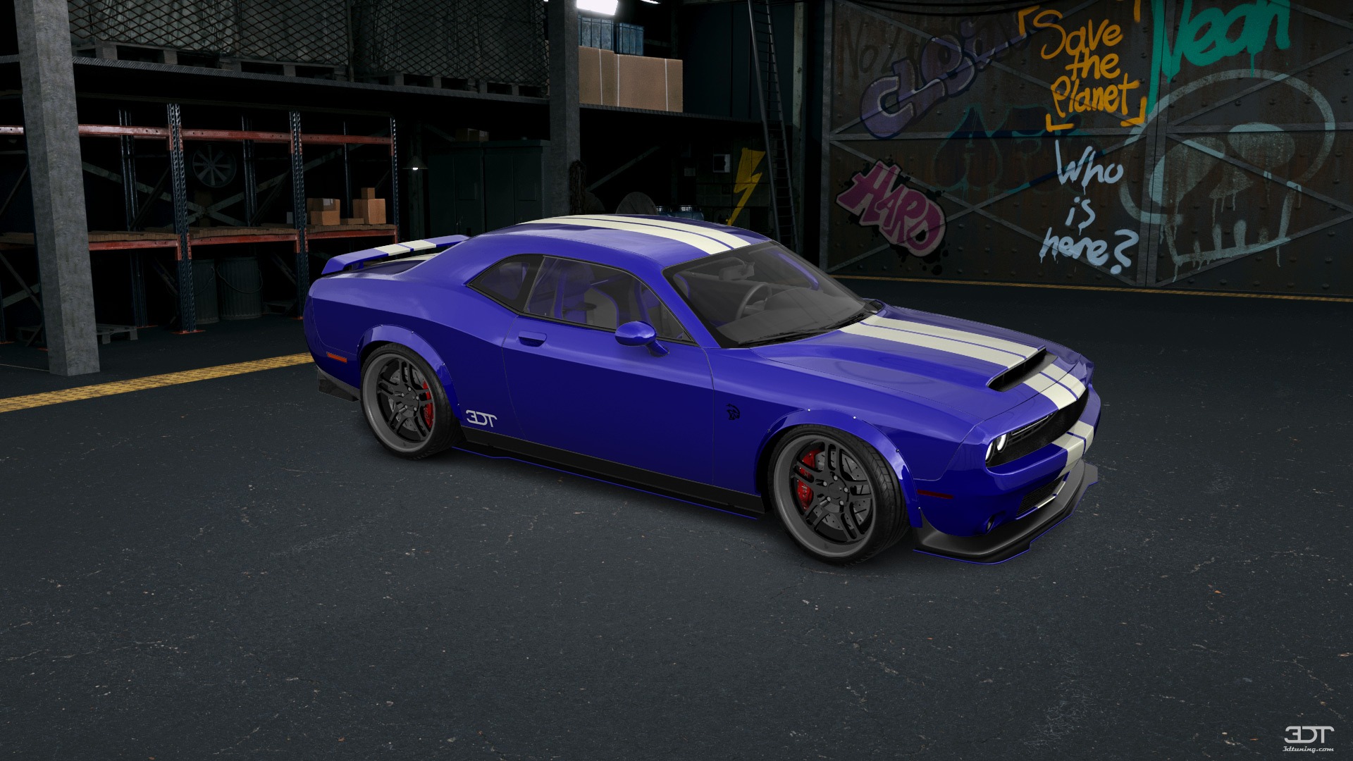 Dodge Challenger 2 Door Coupe 2015 tuning