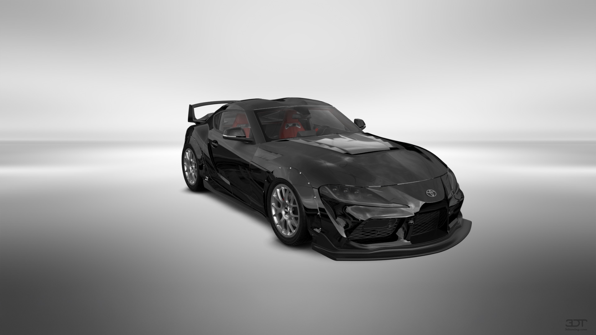 Toyota GR Supra 2 Door Coupe 2019