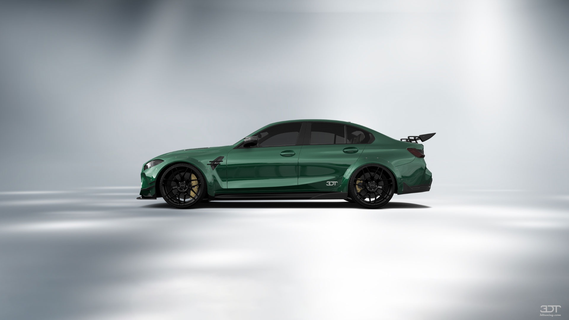 BMW M3 Sedan 2021