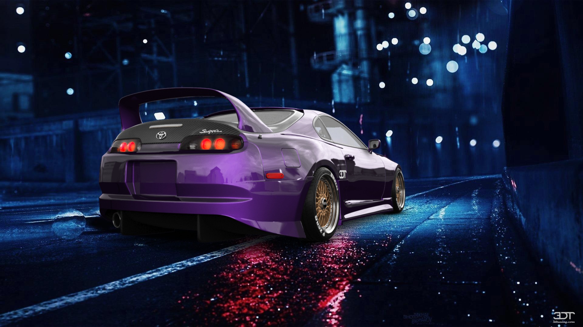Toyota Supra 2 Door Coupe 2000