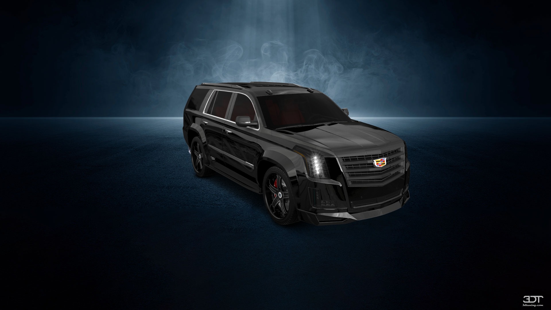 Cadillac Escalade 4 Door SUV 2015