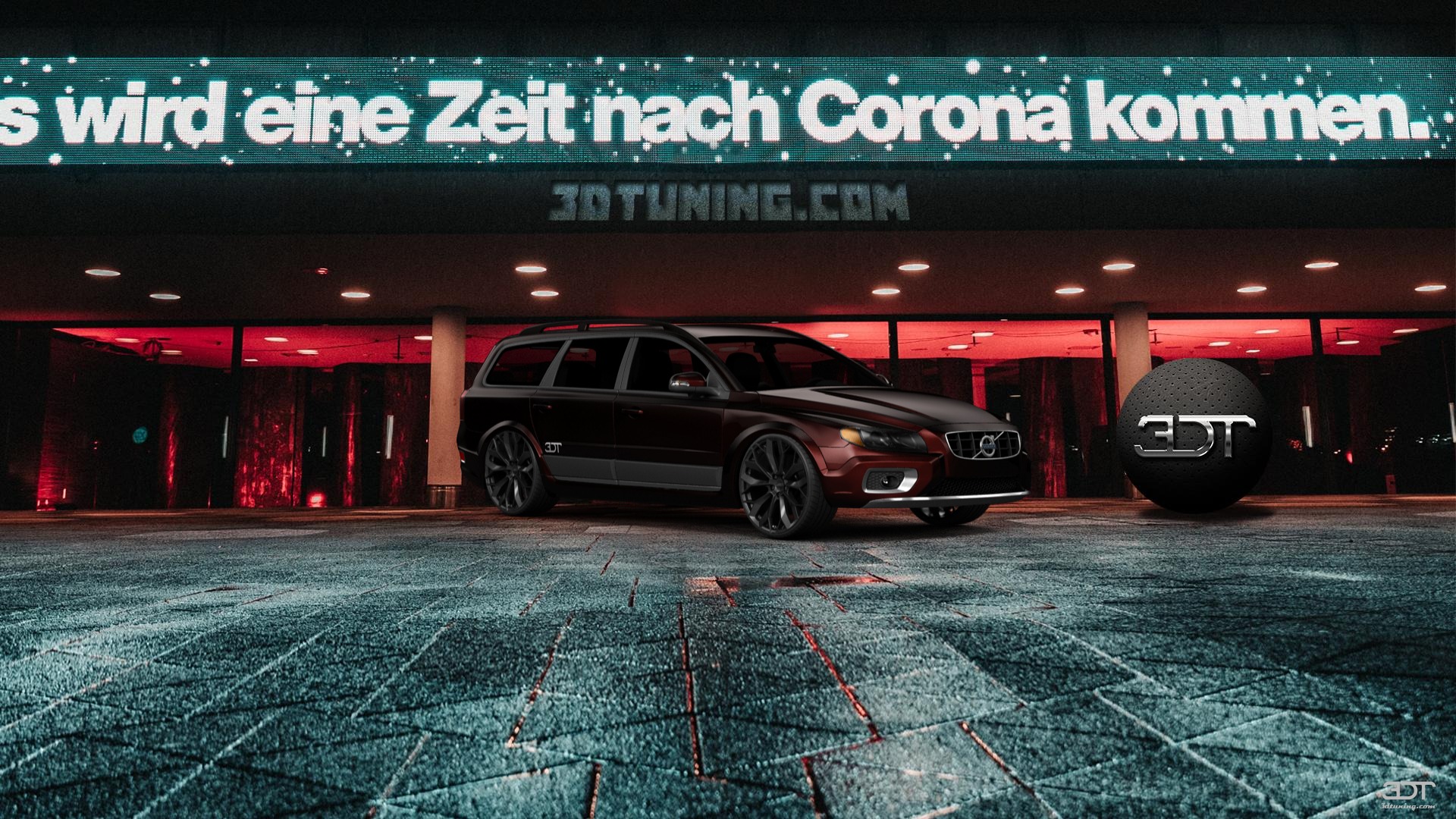 Volvo XC70 Crossover 2011 Images