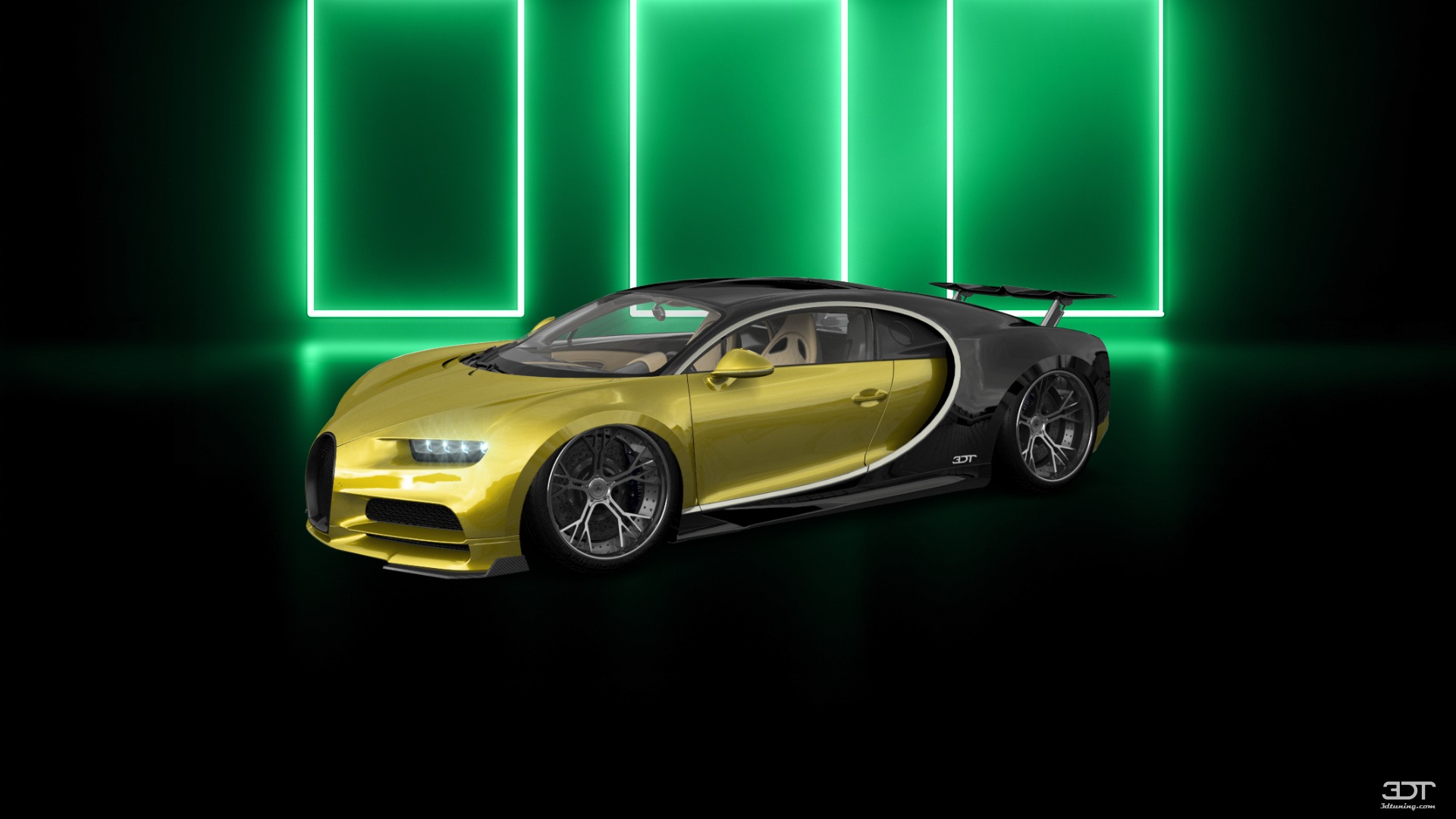 Bugatti Chiron 2 Door Coupe 2016 Images