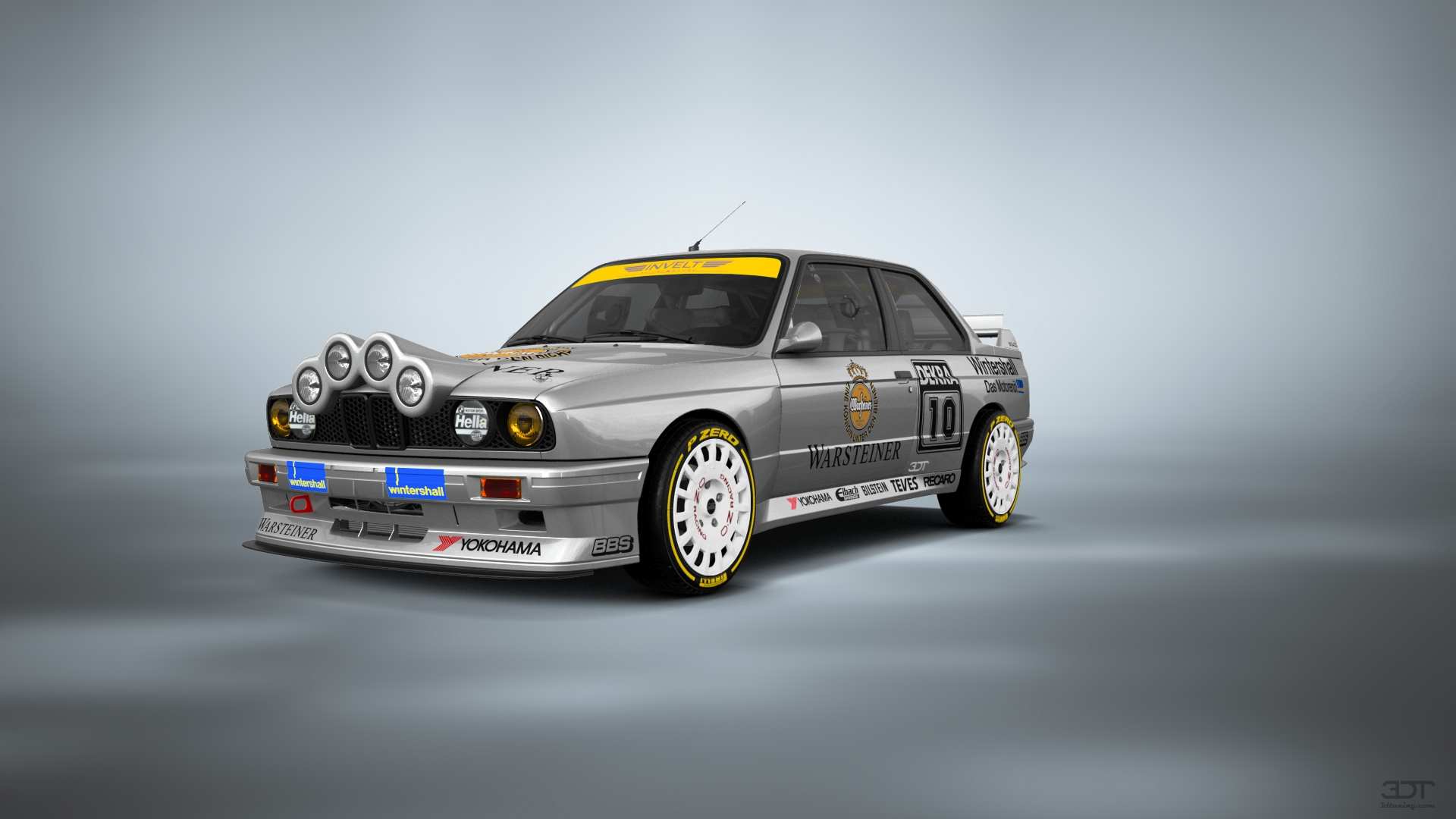 BMW M3 2 Door Coupe 1986