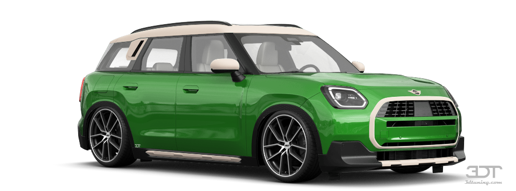 Tuning Mini Countryman 5 Door SUV 2024