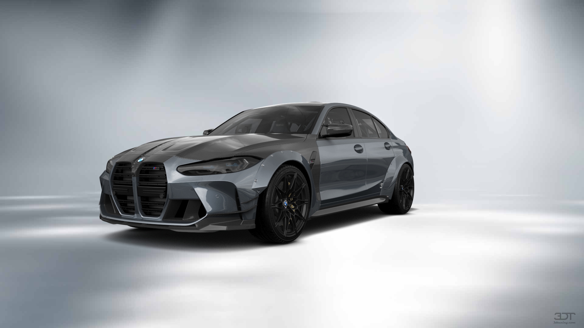 BMW M3 Sedan 2021 tuning