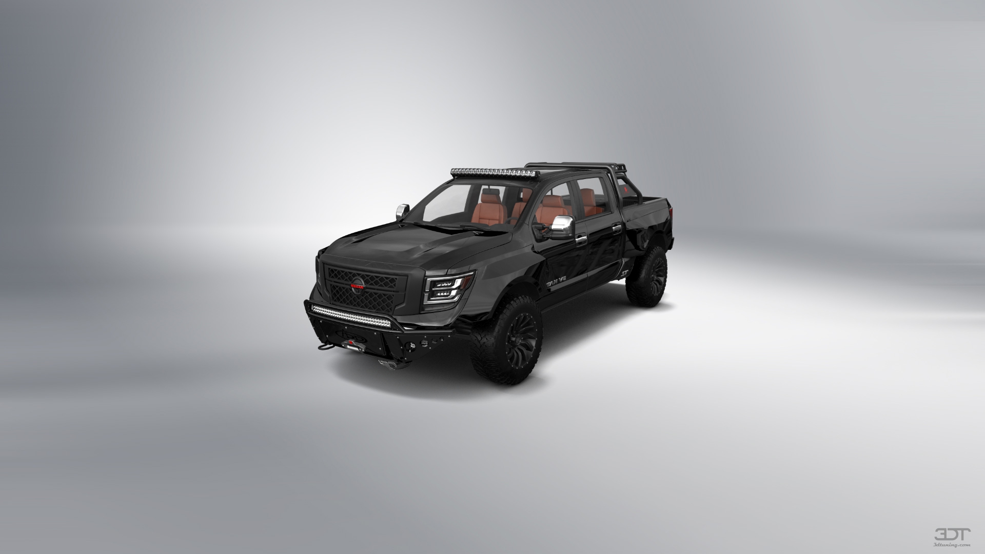 Nissan Titan 4 Door pickup truck 2021