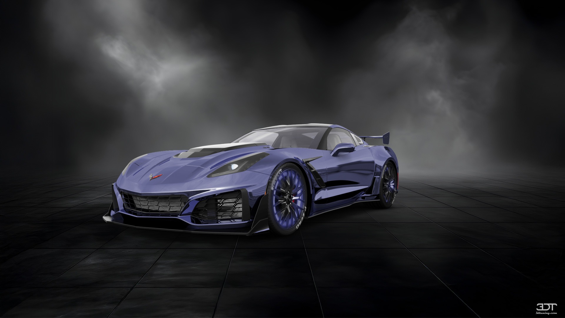 Chevrolet Corvette C7 2 Door Coupe 2015 Images